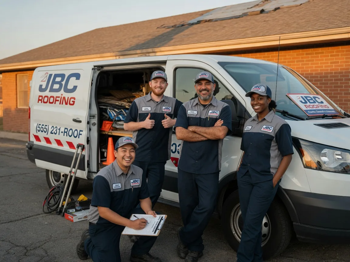 Roof Replacement company in Binger, OK